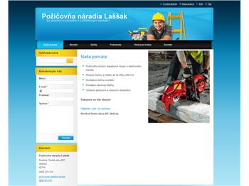 Náhľad webu Náhľad webu