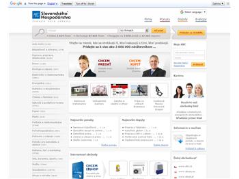 Náhľad webu Náhľad webu