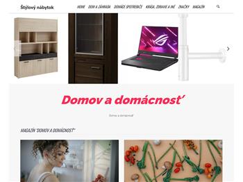 Náhľad webu Náhľad webu