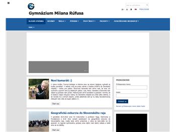 Náhľad webu Náhľad webu