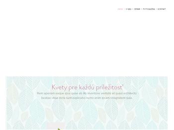 Náhľad webu Náhľad webu