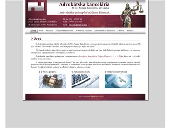 Náhľad webu Náhľad webu
