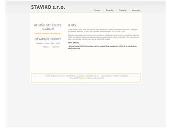 Náhľad webu Náhľad webu