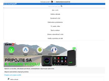 Náhľad webu Náhľad webu