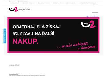 Náhľad webu Náhľad webu