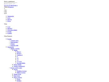 Náhľad webu Náhľad webu