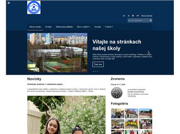 Náhľad webu Náhľad webu