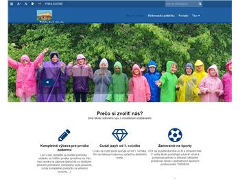 Náhľad webu Náhľad webu