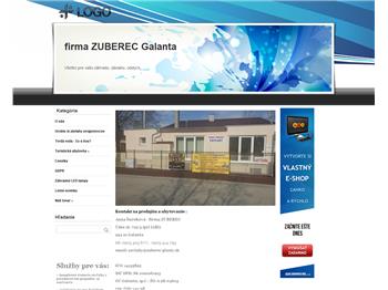 Náhľad webu Náhľad webu