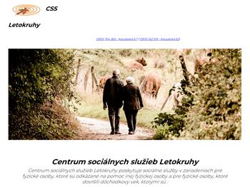 Náhľad webu Náhľad webu