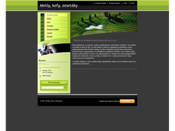 Náhľad webu Náhľad webu