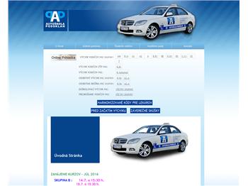 Náhľad webu Náhľad webu