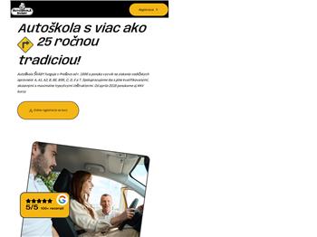 Náhľad webu Náhľad webu
