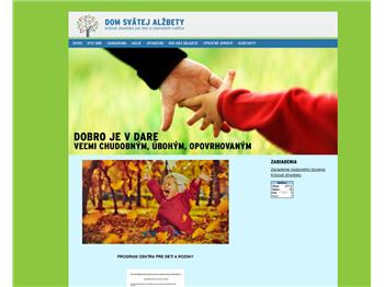 Náhľad webu Náhľad webu