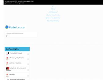 Náhľad webu Náhľad webu