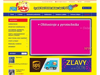 Náhľad webu Náhľad webu
