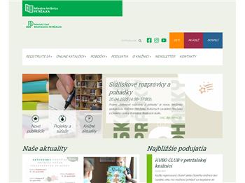 Náhľad webu Náhľad webu