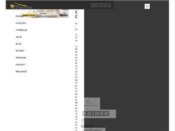 Náhľad webu Náhľad webu