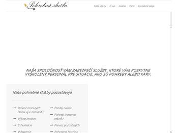 Náhľad webu Náhľad webu