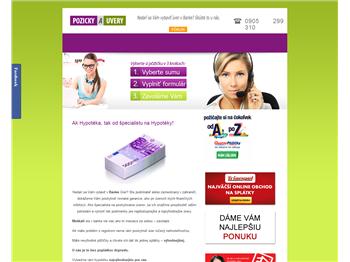 Náhľad webu Náhľad webu