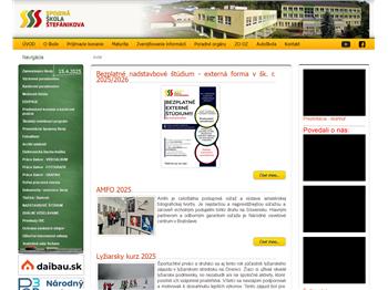 Náhľad webu Náhľad webu