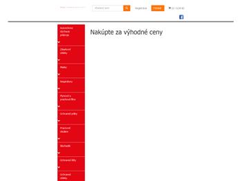 Náhľad webu Náhľad webu