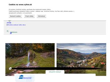 Náhľad webu Náhľad webu