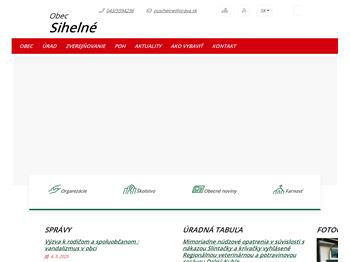 Náhľad webu Náhľad webu