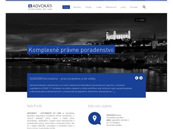 Náhľad webu Náhľad webu