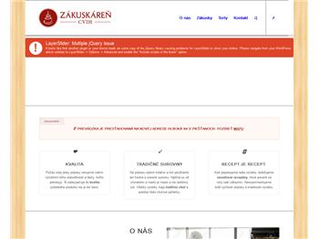 Náhľad webu Náhľad webu