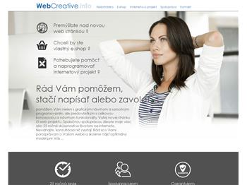 Náhľad webu Náhľad webu