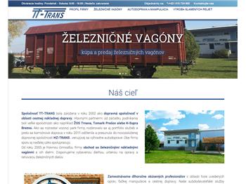 Náhľad webu Náhľad webu