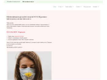 Náhľad webu Náhľad webu