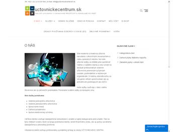 Náhľad webu Náhľad webu
