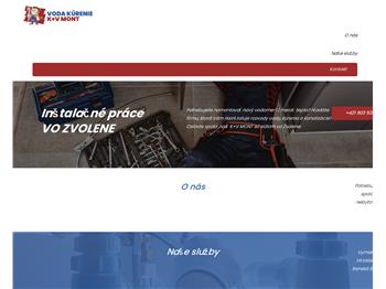 Náhľad webu Náhľad webu