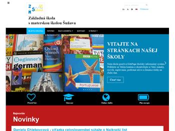 Náhľad webu Náhľad webu