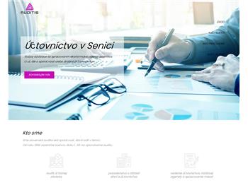 Náhľad webu Náhľad webu