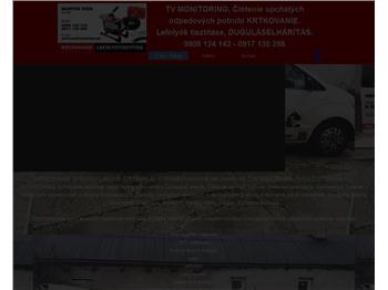 Náhľad webu Náhľad webu