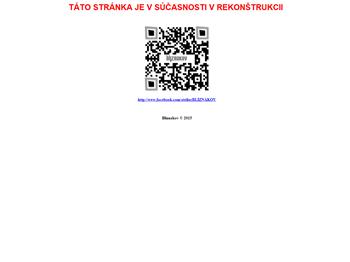 Náhľad webu Náhľad webu