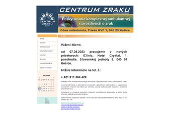 Náhľad webu Náhľad webu