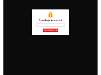 Náhľad webu Náhľad webu