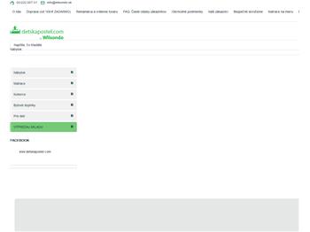 Náhľad webu Náhľad webu