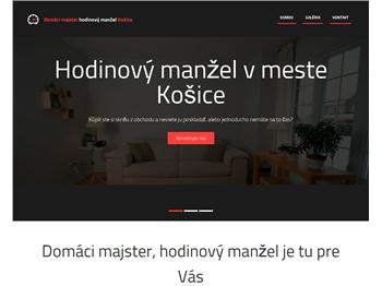 Náhľad webu Náhľad webu