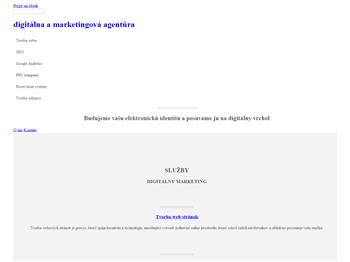 Náhľad webu Náhľad webu