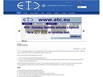 Náhľad webu Náhľad webu