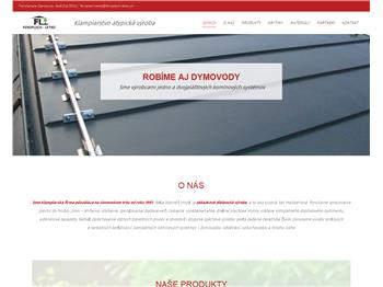 Náhľad webu Náhľad webu
