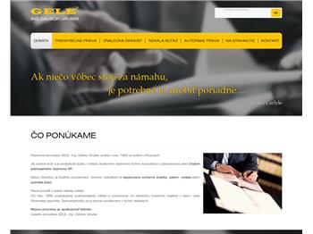 Náhľad webu Náhľad webu