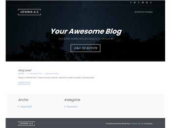 Náhľad webu Náhľad webu