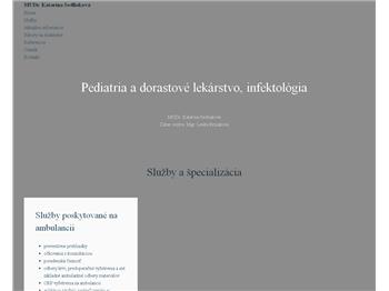 Náhľad webu Náhľad webu