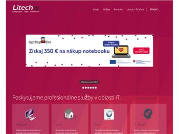 Náhľad webu Náhľad webu